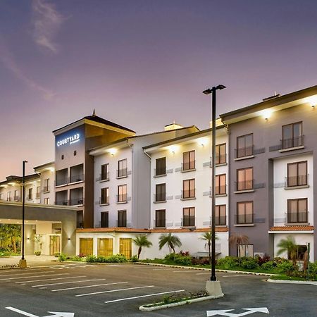 Courtyard By Marriott San Jose Escazu Hotell Exteriör bild
