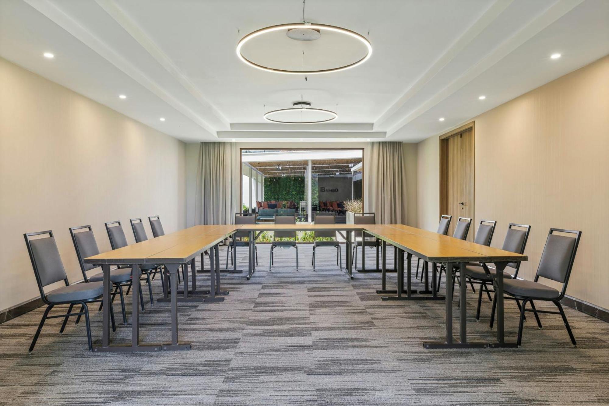 Courtyard By Marriott San Jose Escazu Hotell Exteriör bild