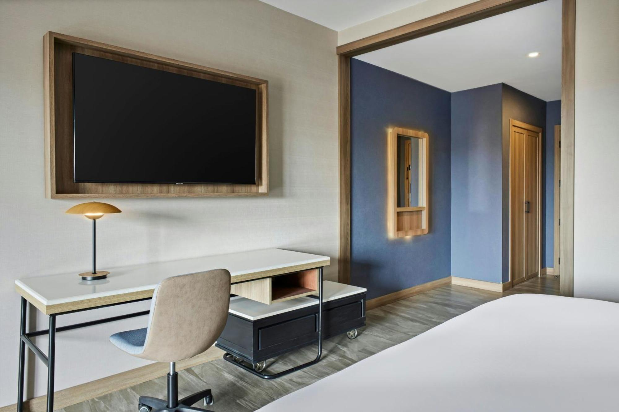 Courtyard By Marriott San Jose Escazu Hotell Exteriör bild