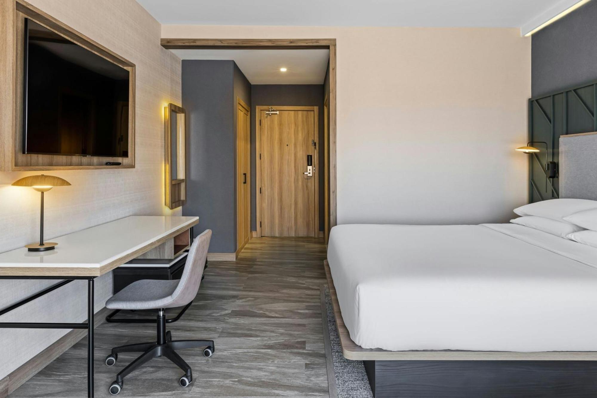 Courtyard By Marriott San Jose Escazu Hotell Exteriör bild