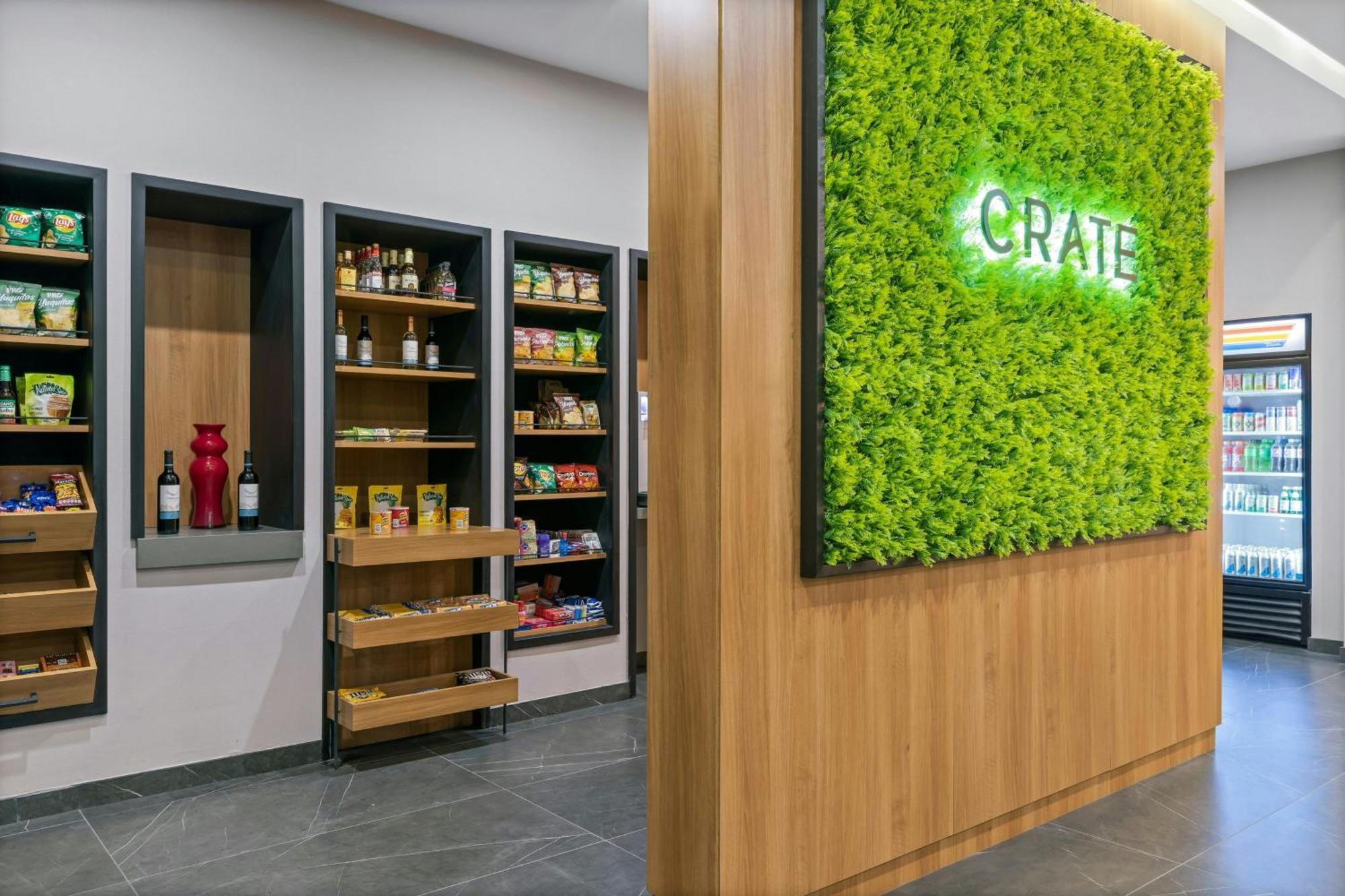 Courtyard By Marriott San Jose Escazu Hotell Exteriör bild