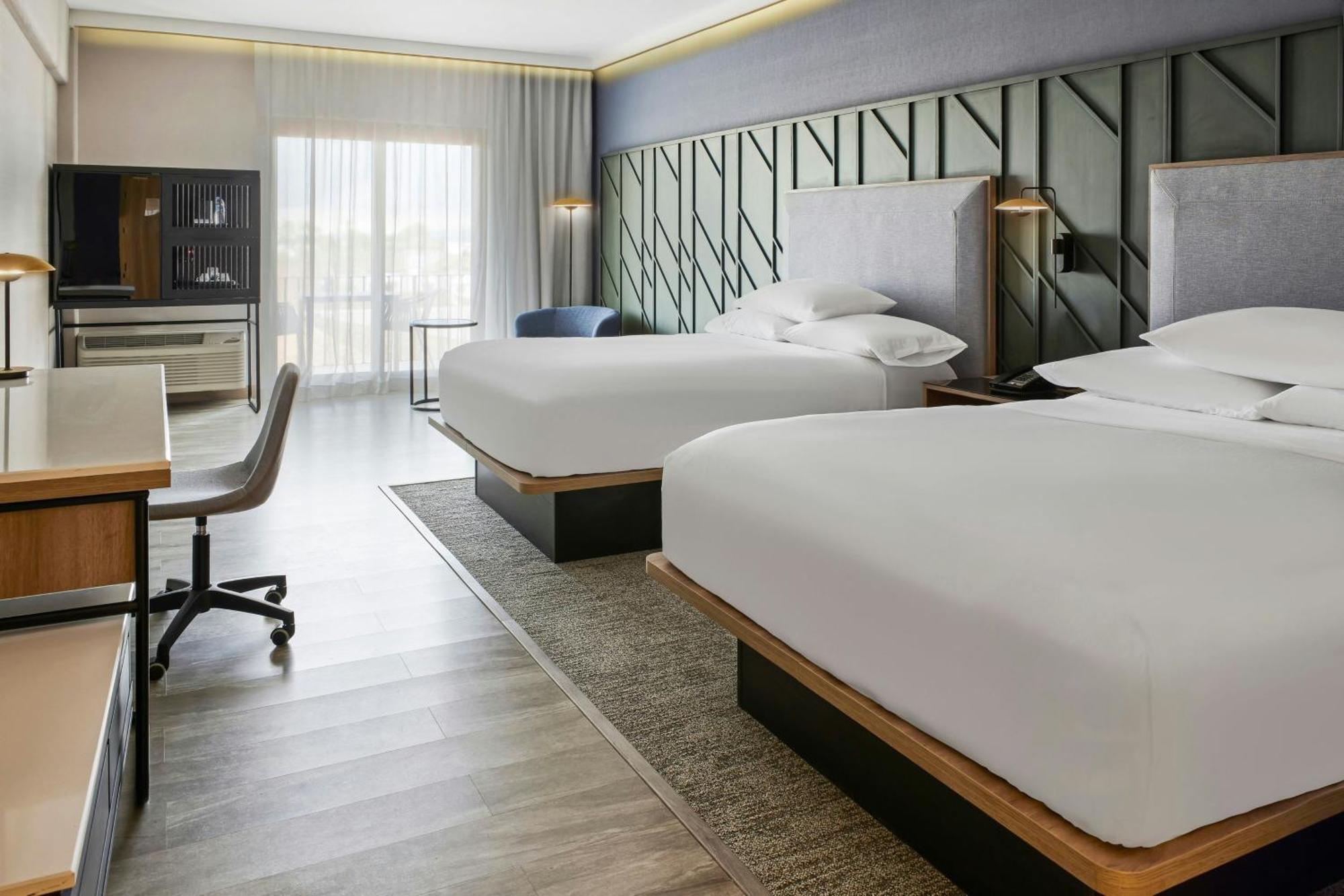 Courtyard By Marriott San Jose Escazu Hotell Exteriör bild