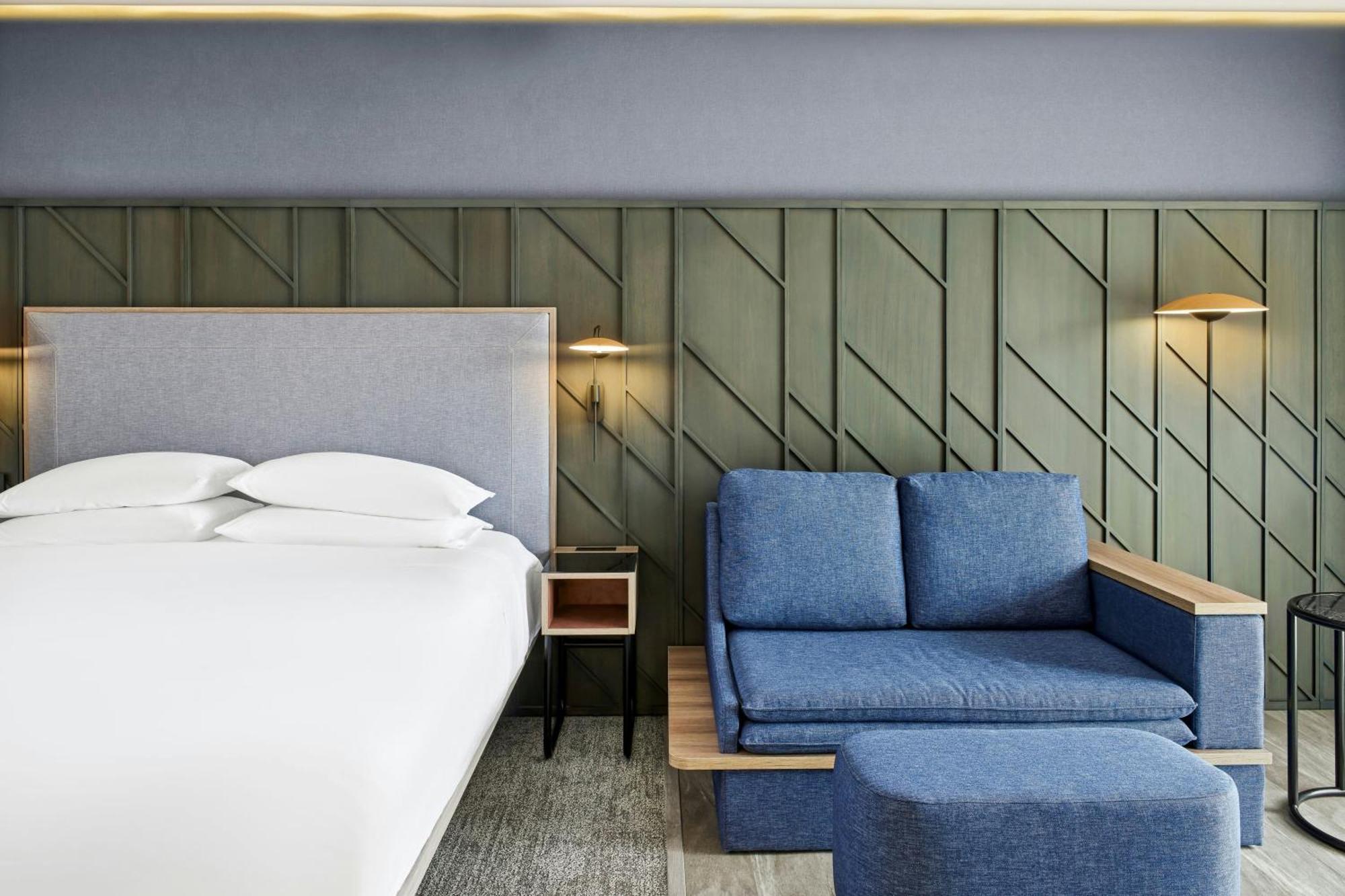 Courtyard By Marriott San Jose Escazu Hotell Exteriör bild