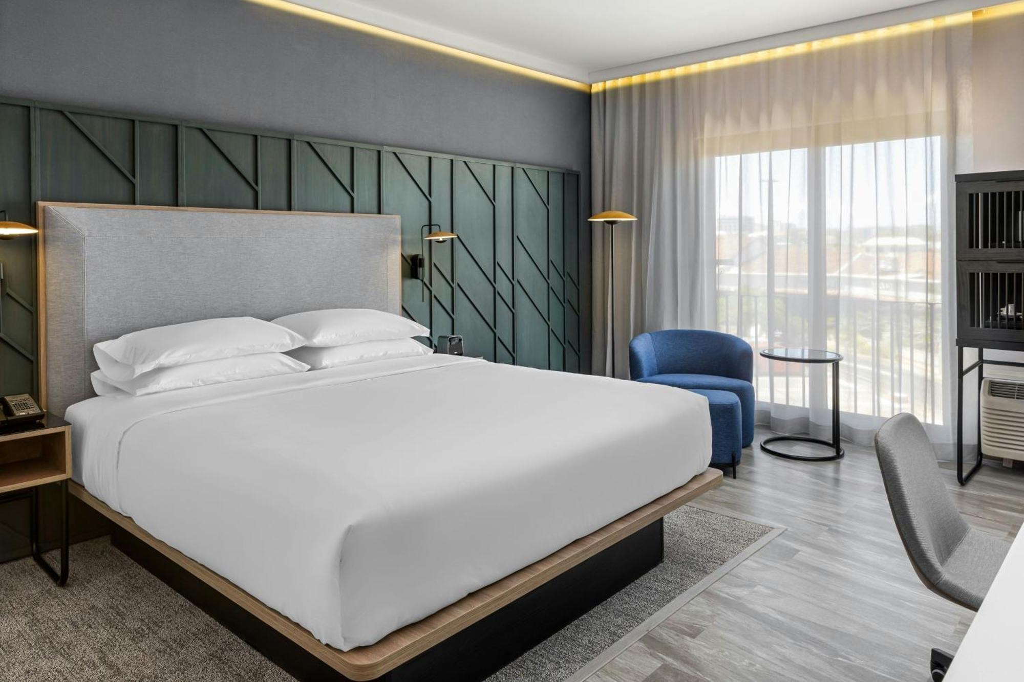 Courtyard By Marriott San Jose Escazu Hotell Exteriör bild