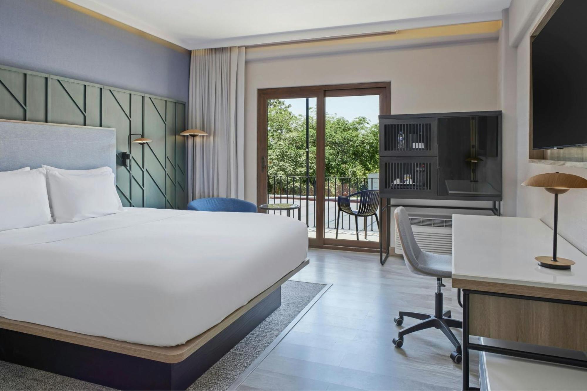 Courtyard By Marriott San Jose Escazu Hotell Exteriör bild