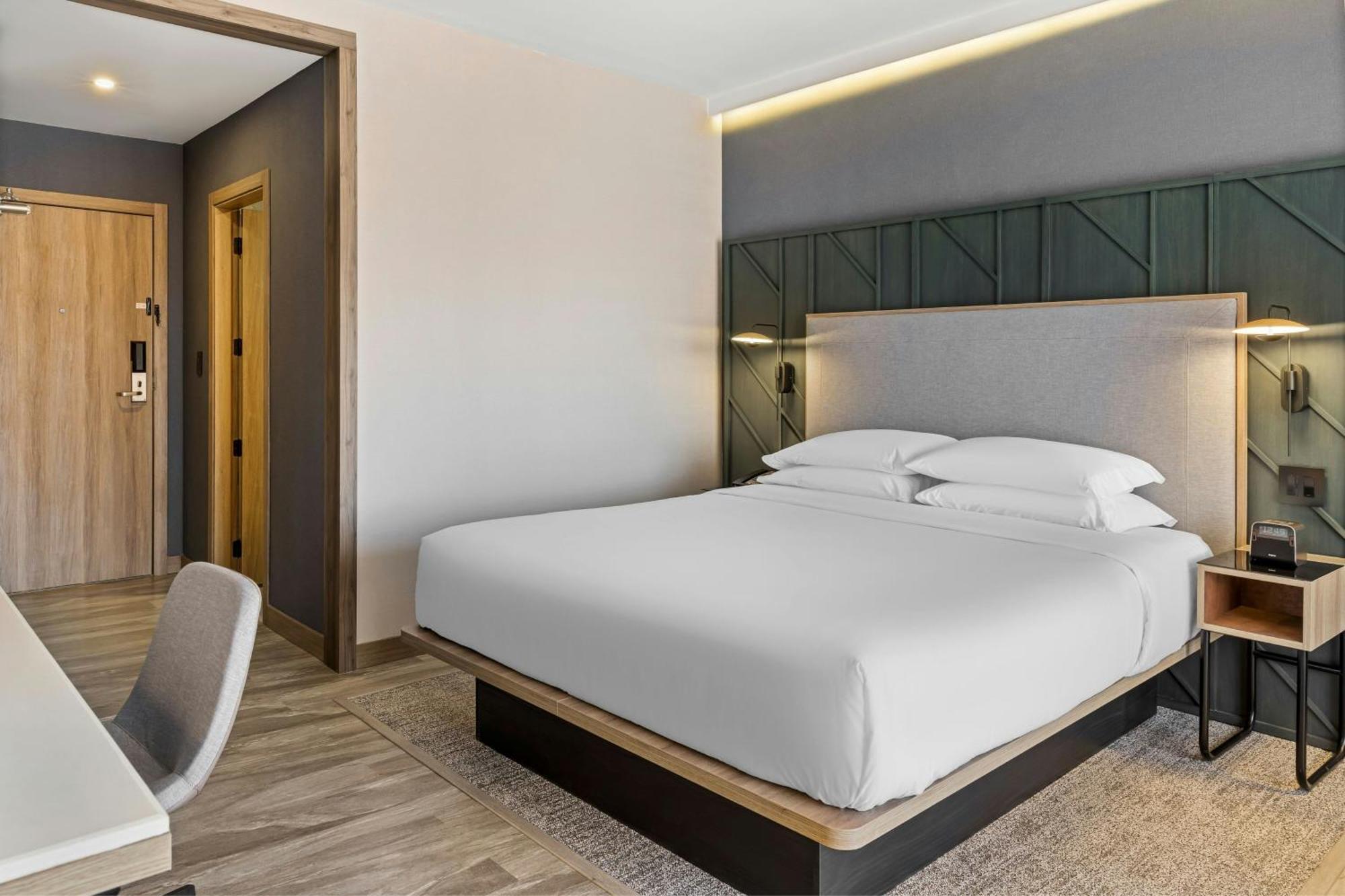 Courtyard By Marriott San Jose Escazu Hotell Exteriör bild