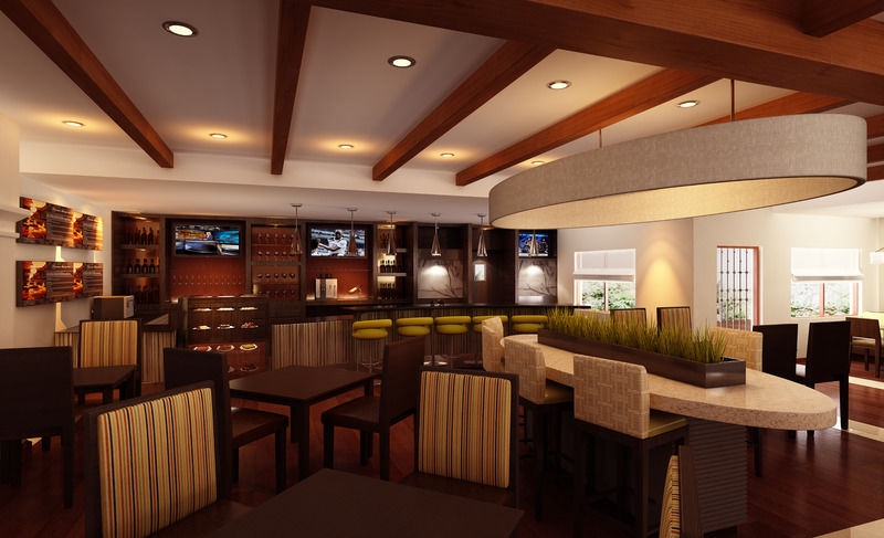 Courtyard By Marriott San Jose Escazu Hotell Exteriör bild